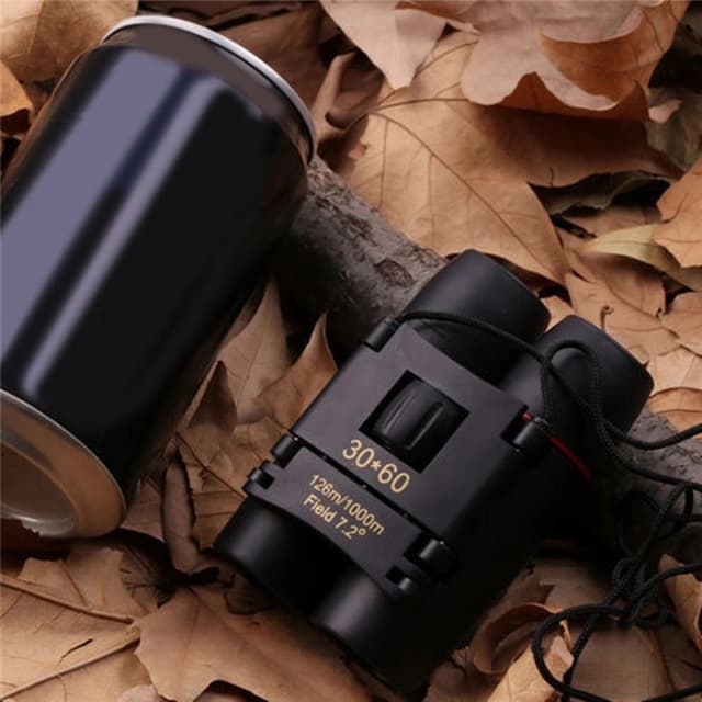 دربيل منظار 30x60 كروني Crony Binocular day and night camping travel vision