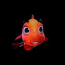 جهاز هولوجرام 18000 ساعة يعرض الصور والفيديو 3D كروني CRONY 3D Hologram Advertising Display Holographic Imaging Naked Eye Fan