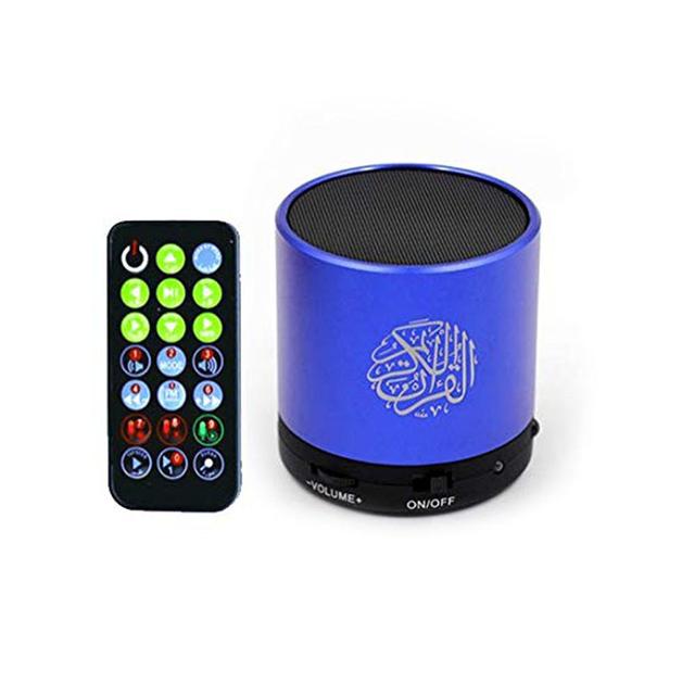 سبيكر القرآن الكريم CRONY QS-100+BT Quran Speaker Mini CRONY - SW1hZ2U6NjAyMTQ4