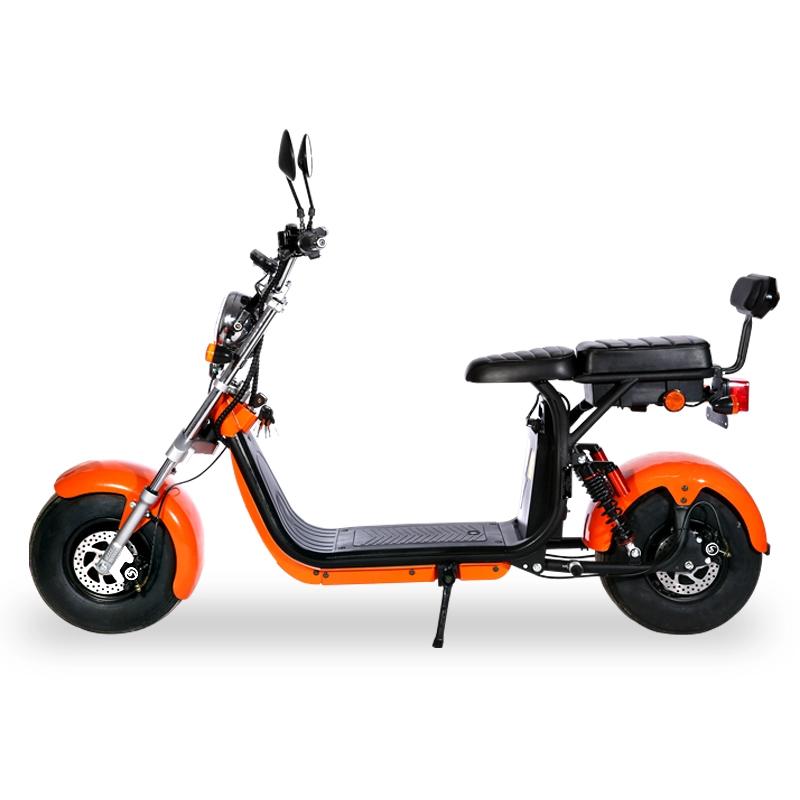 CP-2 eec coc approved citycoco electric scooter, 2000w electric scooter citycoco