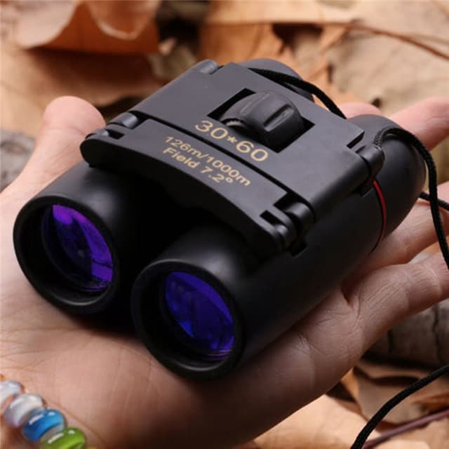 دربيل منظار 30x60 كروني Crony Binocular day and night camping travel vision