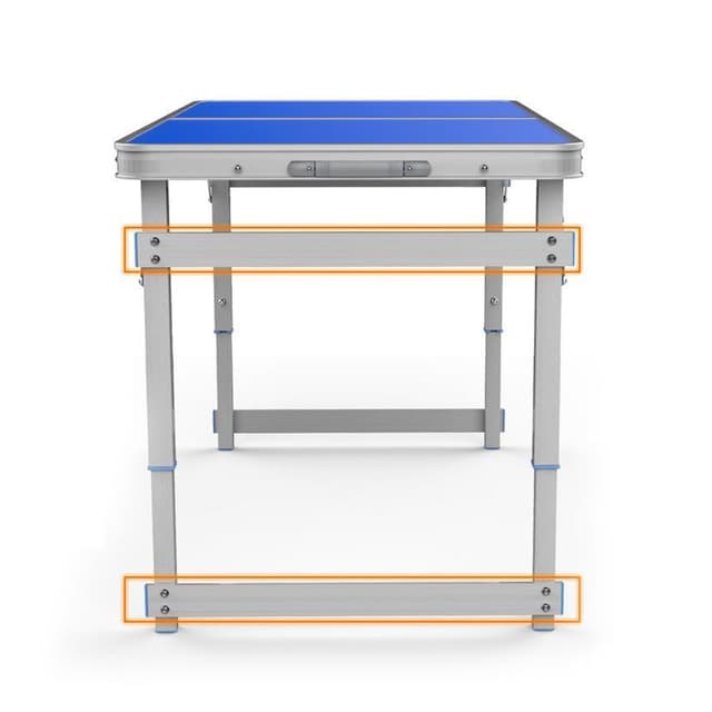 طاولة رحلات قابلة للطي ( مع 4 كراسي ) Crony - Split table Dinning Folding
