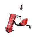 CRONY Niuniu car Electric Drifting Scooter For Kids 360 9MPH Drifting Trike Ride-On Electric Powered Drift Tricycle