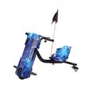 CRONY Niuniu car Electric Drifting Scooter For Kids 360 9MPH Drifting Trike Ride-On Electric Powered Drift Tricycle