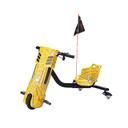 CRONY Niuniu car Electric Drifting Scooter For Kids 360 9MPH Drifting Trike Ride-On Electric Powered Drift Tricycle