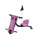 CRONY Niuniu car Electric Drifting Scooter For Kids 360 9MPH Drifting Trike Ride-On Electric Powered Drift Tricycle