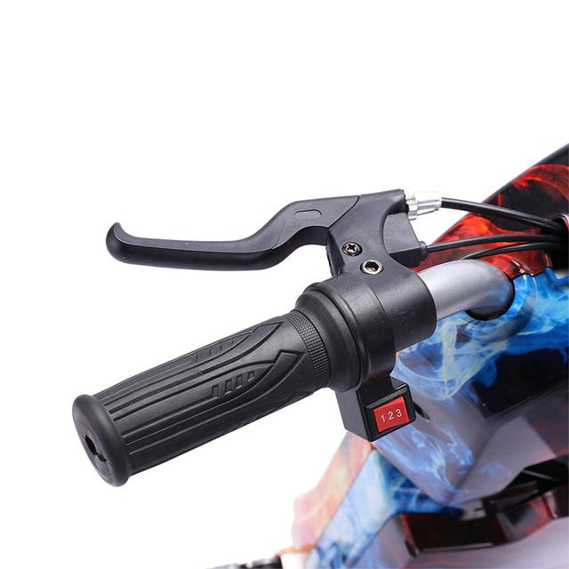 CRONY Niuniu car Electric Drifting Scooter For Kids 360 9MPH Drifting Trike Ride-On Electric Powered Drift Tricycle