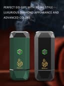 مبخرة إلكترونية قابلة للشحن Large B16 Portable Bukhoor - CRONY