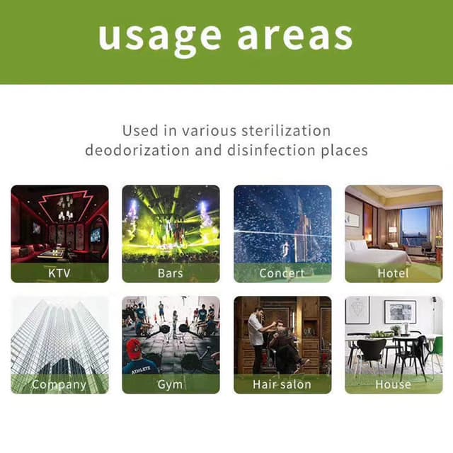 جهاز تعقيم بالبخار 900 واط كروني Crony Atomizer Sterilizer Fog machine