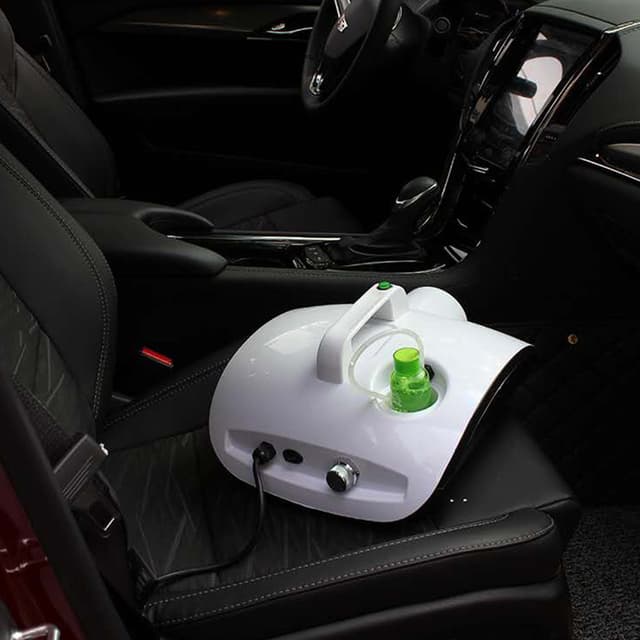 جهاز تعقيم بالبخار 900 واط كروني Crony Atomizer Sterilizer Fog machine