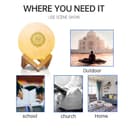 مكبر صوت للقرآن الكريم Crony - Quran player SQ170 touch light lamp quran speaker