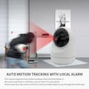 كاميرا المراقبة اللاسلكية Nip-23 HD Night Vision smart wifi camera - Crony