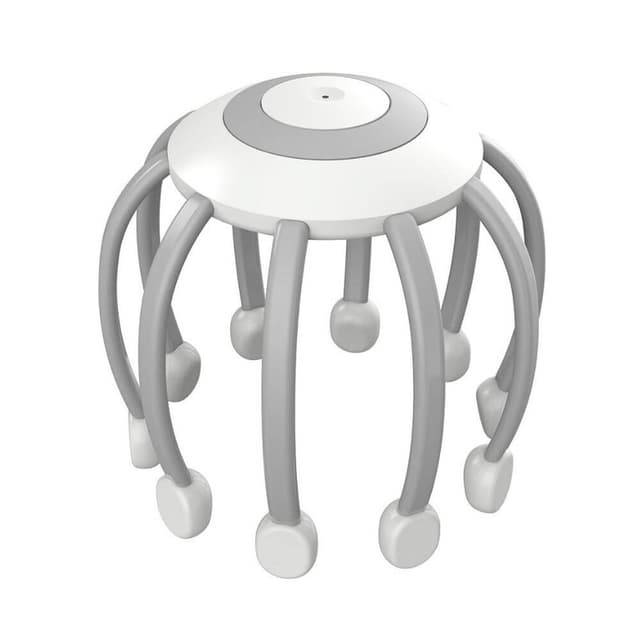 جهاز مساج الرأس الاسلكي Portable Wireless Electric Head Massager