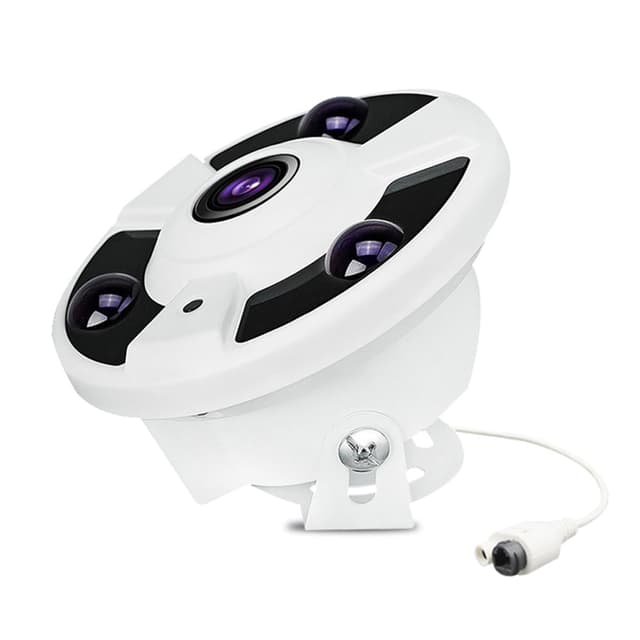 كاميرا مراقبة بانورامية 1080p كروني CRONY 4MP Panoramic Camera