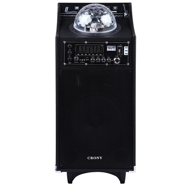 Crony multi-media LED light A10M speaker