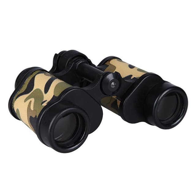 CRONY 8*30 Camouflage Binoculars Professional Outdoor High Definition Waterproof Binoculars
