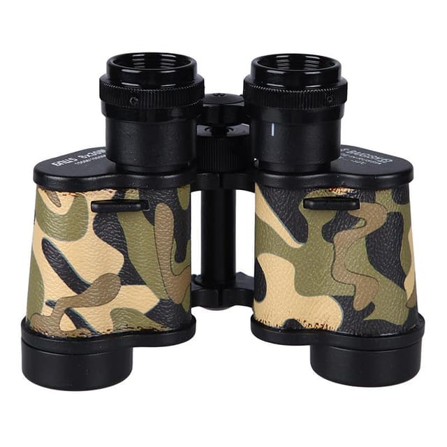 CRONY 8*30 Camouflage Binoculars Professional Outdoor High Definition Waterproof Binoculars