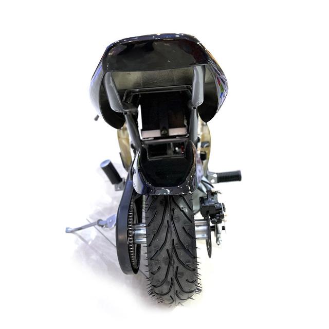 CRONY K1-Trotting Car Children Motorcycle 2 Wheels 24V 250W max speed 25km/h Mini Moto For Kids electric scooter - SW1hZ2U6NjE1ODQy