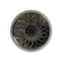 مبخرة كهربائية صغيرة قابلة للشحن كروني CRONY 004 Round Bukhoor electric bakhoor Luxury Incense Burner