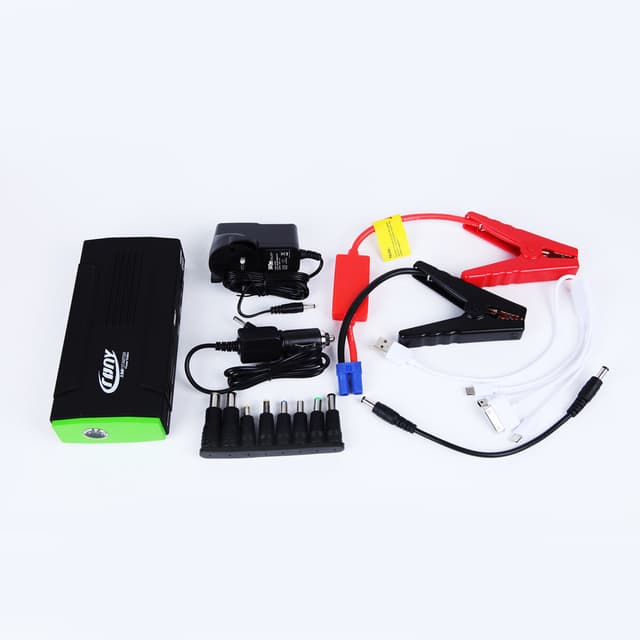 Crony D22 D28A Car power bank Multi-function Car Jump Starter Power Bank