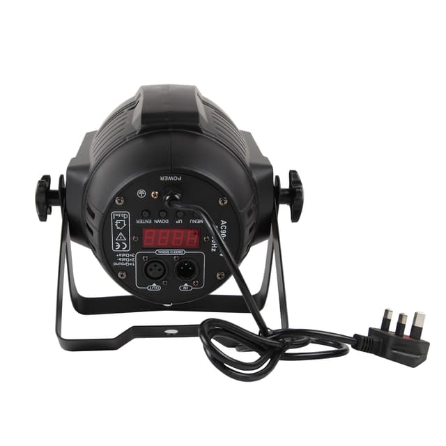 اضاءة حفلات - أسود Crony DJ Equipment YJ009