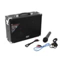 Crony S-006 Que Outdoor Speaker Party Machine Karaoke System with Wireless Microphone