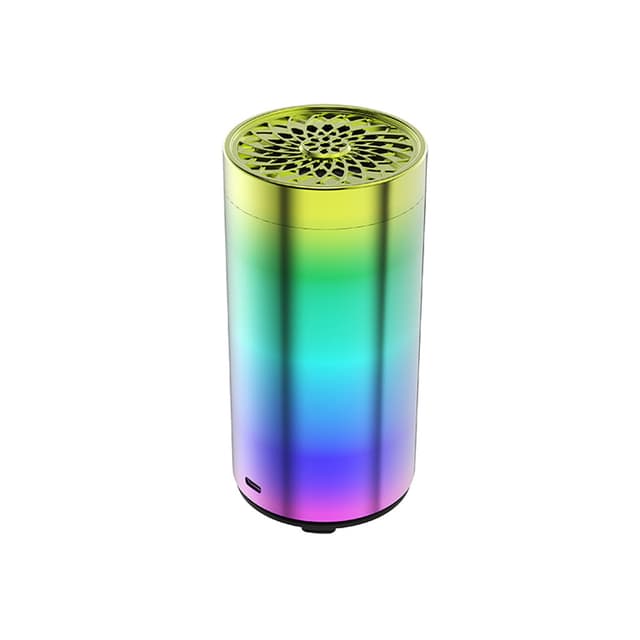 مبخرة الكترونية للسيارة - متعدد الألوان Crony USB Type-C Car Bakhoor