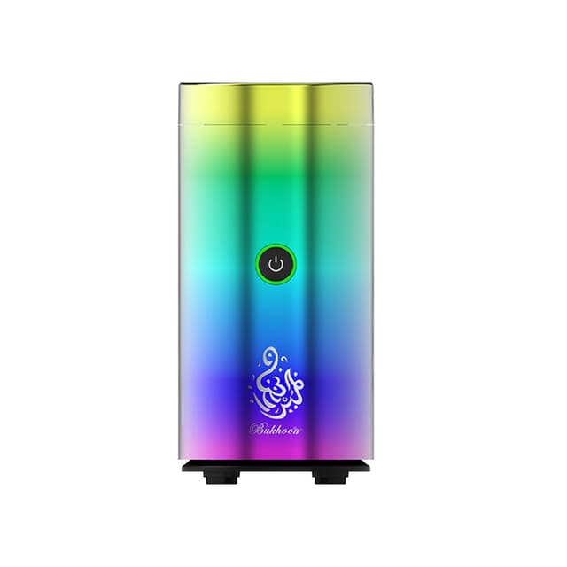 مبخرة الكترونية للسيارة - متعدد الألوان Crony USB Type-C Car Bakhoor