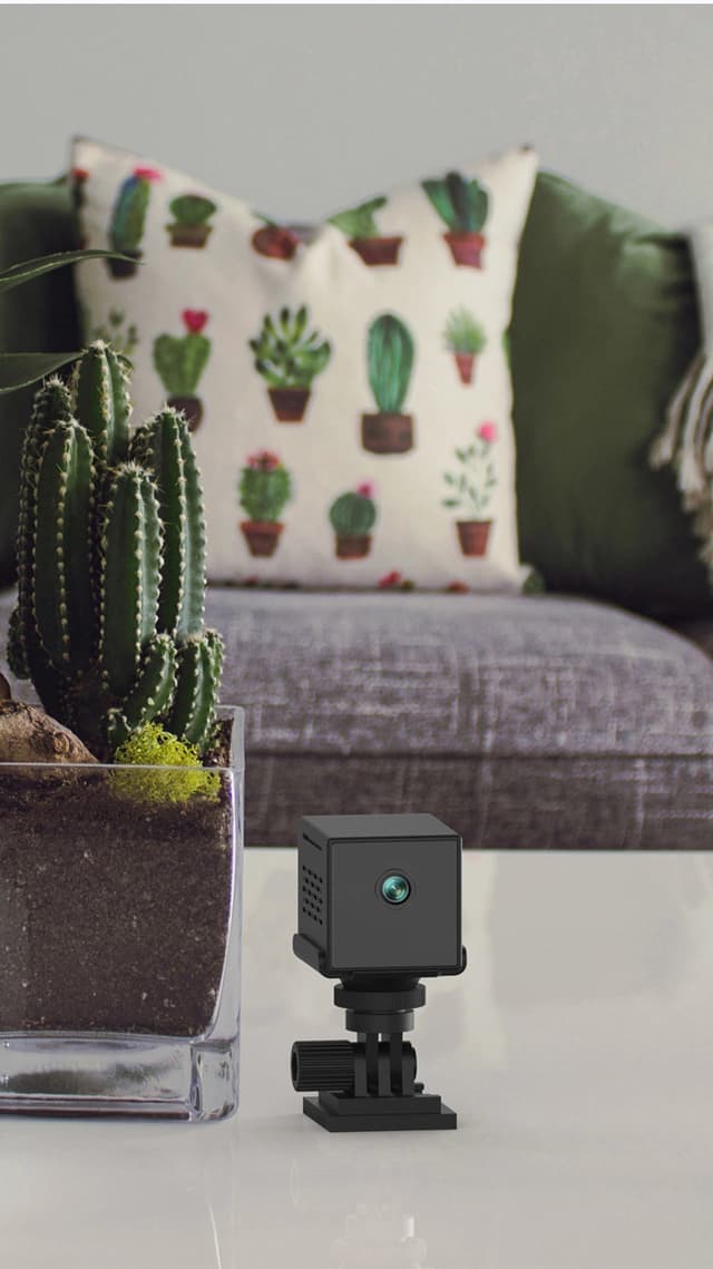 S30 Wifi Mini Compact Security Camera