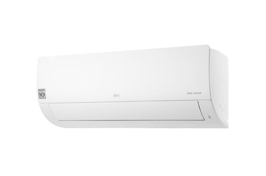 مكيف سبليت LG Split AC 24000 BTU Dual Inverter R410 Gas سعة 2 طن