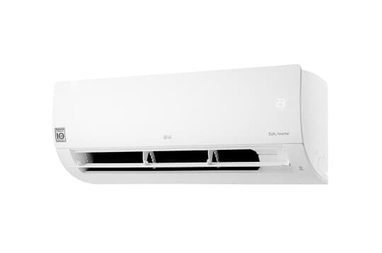 مكيف سبليت LG Split AC 24000 BTU Dual Inverter R410 Gas سعة 2 طن