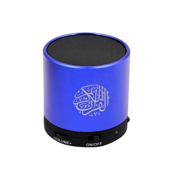 سبيكر القرآن الكريم CRONY QS-100+BT Quran Speaker Mini CRONY - SW1hZ2U6NjAyMTUw