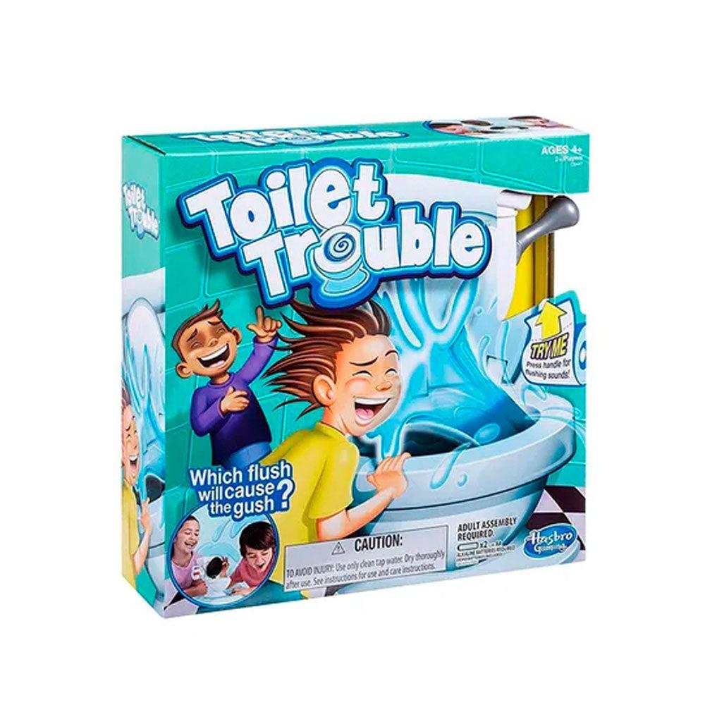 لعبة المرحاض كروني Crony Toilet Trouble TOYS