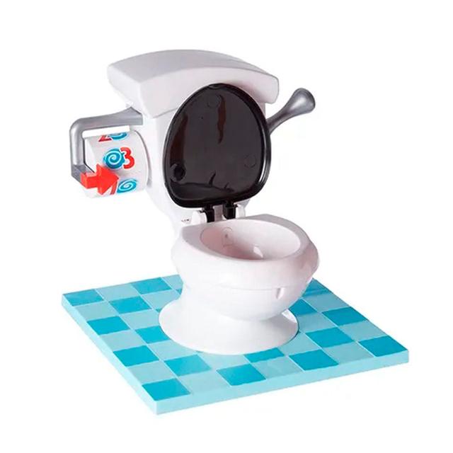 لعبة المرحاض كروني Crony Toilet Trouble TOYS