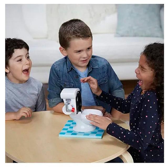 لعبة المرحاض كروني Crony Toilet Trouble TOYS