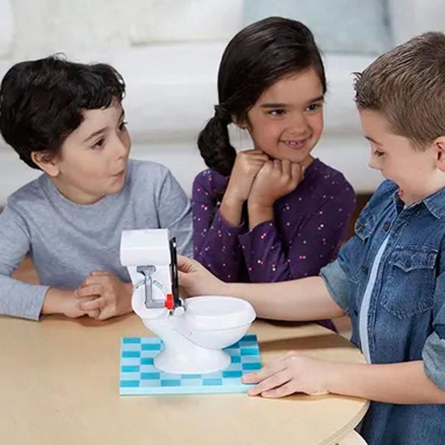 لعبة المرحاض كروني Crony Toilet Trouble TOYS