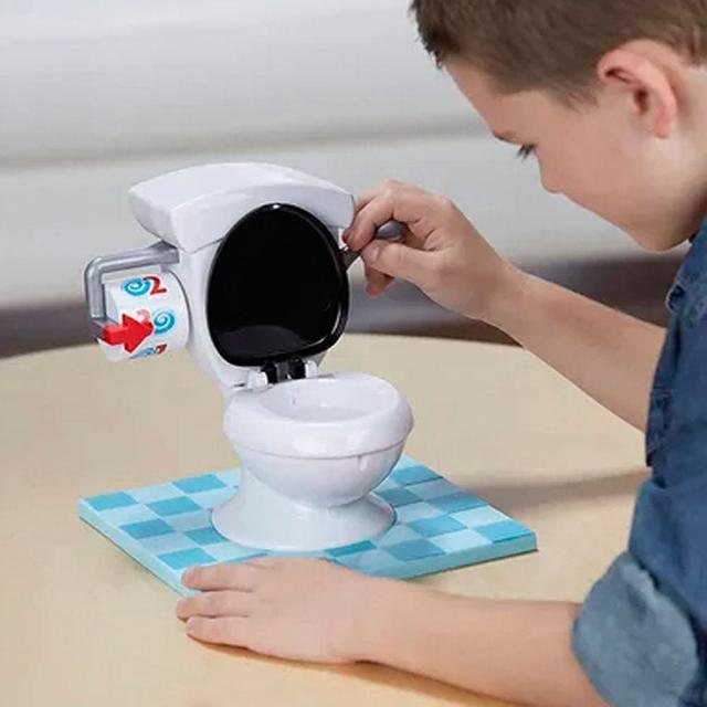 لعبة المرحاض كروني Crony Toilet Trouble TOYS