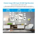 كاميرا مراقبة بانورامية 1080p كروني CRONY 4MP Panoramic Camera