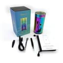 مبخرة الكترونية للسيارة - متعدد الألوان Crony USB Type-C Car Bakhoor