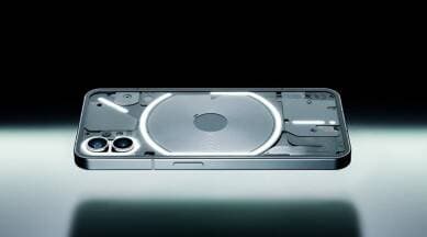 موبايل Nothing Phone 1 سعة 128GB / 8GB Ram