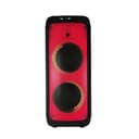 CRONY RX-1001 Speaker 10 inch Bluetooth speaker flame light effect square dance wireless large audio - 221597