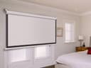 شاشة عرض بروجكتر 72 بوصة CRONY Anti-Light Projection Screen Projector - 220686