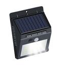 CRONY Solar Powered LED Wall Light 30 LED Motion Sensor led solar lights outdoor super bright house Outdoor Wall Light - SW1hZ2U6NjAxNzky