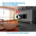 كاميرا مراقبة لاسلكية  كروني Camera dual light HD night vision wireless أبيض Crony