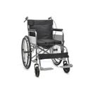 CRONY XT-T-007 Hand-pushed wheelchair With toilet Convenient four-brake wheelchair, multifunctional folding wheelchair - SW1hZ2U6NjE0NTU1