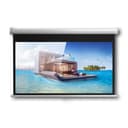 شاشة عرض بروجكتر 72 بوصة CRONY Anti-Light Projection Screen Projector - 220685