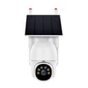 Crony YN99T Low Power WIFI Solar Camera 1080P HD Solar Panel Outdoor Surveillance Waterproof CCTV Camera Smart Home Two-way Voice Intrusion Alarm