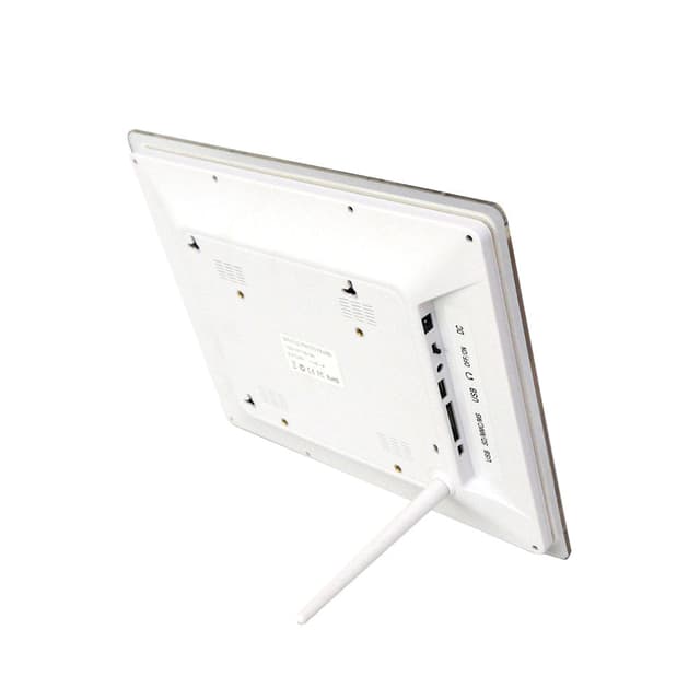 اطار صور رقمي 12" - ابيض Crony - Photo Frame with High Resolution