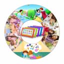 تابلت اطفال اندرويد 9 انش رام 512 ميغابايت واي فاي أخضر كروني Crony Green WIFI 512MB Ram Android Kids Tablet 9-inch