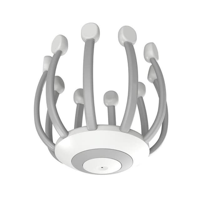 جهاز مساج الرأس الاسلكي Portable Wireless Electric Head Massager